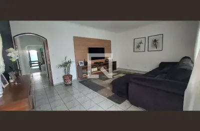 Casa para venda - parque capuava, 4 quartos,  334 m² - santo andré