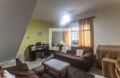 Casa para venda - rudge ramos, 5 quartos,  200 m² - são bernardo do campo