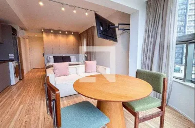 Kitnet / stúdio para venda - pinheiros, 1 quarto,  39 m² - são paulo