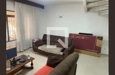 Casa para venda - vila campestre, 4 quartos,  164 m² - são paulo