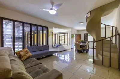 Casa para venda - recreio, 4 quartos,  380 m² - rio de janeiro