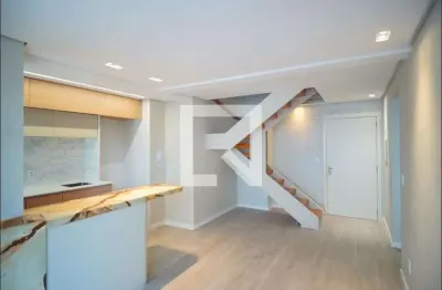 Cobertura para venda - rio branco, 2 quartos,  102 m² - porto alegre