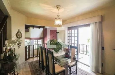 Casa para venda - tristeza, 5 quartos,  329 m² - porto alegre