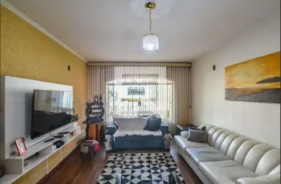 Casa para venda - jardim bela vista, 3 quartos,  308 m² - santo andré