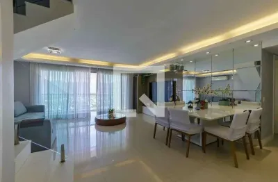 Cobertura para venda - recreio, 4 quartos,  220 m² - rio de janeiro