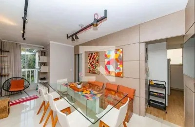 Cobertura para venda - estoril , 3 quartos,  135 m² - belo horizonte