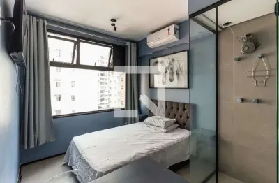 Kitnet / stúdio para venda - santa cecília, 1 quarto,  15 m² - são paulo