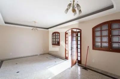 Casa para venda - céu azul, 4 quartos,  600 m² - belo horizonte
