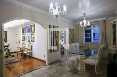 Cobertura para venda - savassi, 3 quartos,  300 m² - belo horizonte