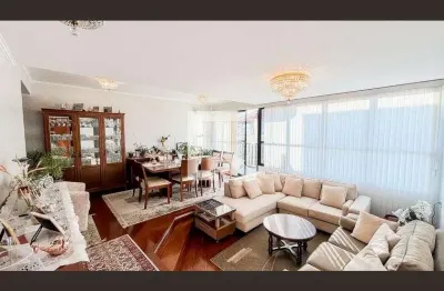 Apartamento para venda - campestre, 4 quartos,  126 m² - santo andré