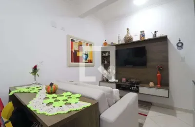 Cobertura para venda - jardim das maravilhas, 2 quartos,  73 m² - santo andré
