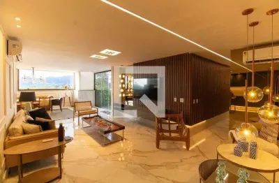 Apartamento para venda - itaipu, 3 quartos,  280 m² - niterói