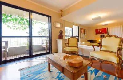 Apartamento para venda - vila madalena, 3 quartos,  148 m² - são paulo