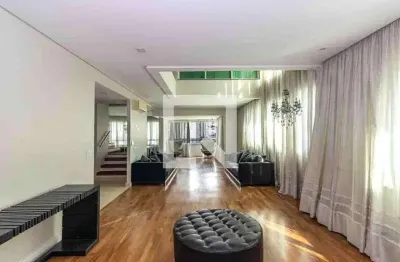 Apartamento para venda - itaim bibi, 4 quartos,  305 m² - são paulo