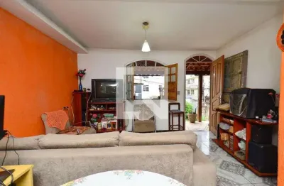 Casa para venda - graça, 4 quartos,  184 m² - belo horizonte