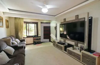 Casa para venda - medianeira, 4 quartos,  400 m² - porto alegre