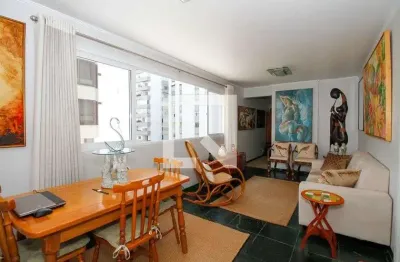 Apartamento para venda - jardim paulista, 2 quartos,  65 m² - são paulo