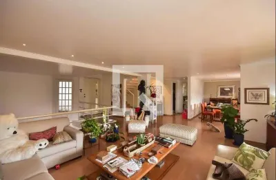 Casa para venda - morumbi, 4 quartos,  500 m² - são paulo