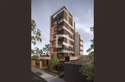 Cobertura para venda - santo antônio, 2 quartos,  127 m² - belo horizonte