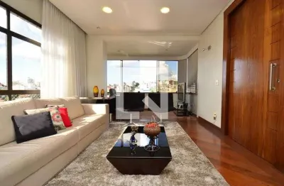 Cobertura para venda - cidade nova, 4 quartos,  330 m² - belo horizonte