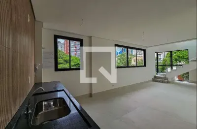 Cobertura para venda - santo antônio, 3 quartos,  163 m² - belo horizonte