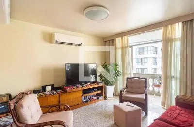 Apartamento para venda - icaraí, 4 quartos,  160 m² - niterói