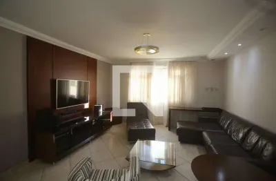Apartamento para venda - cidade jardim, 4 quartos,  140 m² - belo horizonte