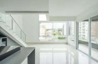 Cobertura para venda - menino deus, 3 quartos,  177 m² - porto alegre