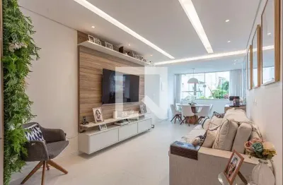 Cobertura para venda - jardim bela vista, 3 quartos,  224 m² - santo andré