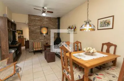 Casa para venda - bom jesus, 2 quartos,  120 m² - porto alegre