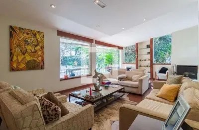 Casa para venda - jardim guedala, 4 quartos,  298 m² - são paulo