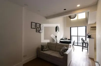 Kitnet / Stúdio à venda na Avenida Moema, Moema, São Paulo