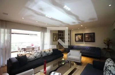 Apartamento para venda - nova petrópolis, 5 quartos,  242 m² - são bernardo do campo
