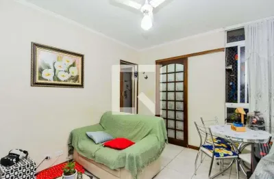 Apartamento para venda - vila rio de janeiro, 2 quartos,  56 m² - guarulhos