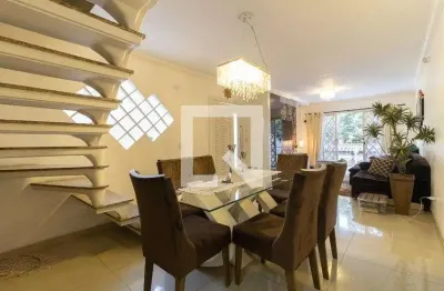 Casa para venda - jardim santa emília, 3 quartos,  130 m² - são paulo