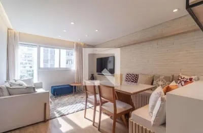 Apartamento para venda - pinheiros, 2 quartos,  64 m² - são paulo