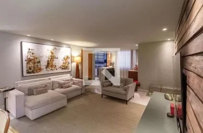 Apartamento para venda - liberdade, 3 quartos,  116 m² - belo horizonte