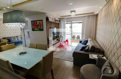 Apartamento para venda - panamby, 3 quartos,  70 m² - são paulo