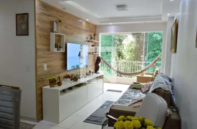 Apartamento para venda - pechincha, 3 quartos,  86 m² - rio de janeiro