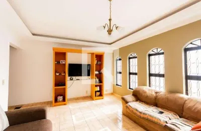 Casa para venda - campestre, 3 quartos,  556 m² - santo andré