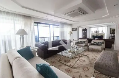 Apartamento para venda - santana, 4 quartos,  520 m² - são paulo