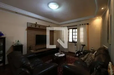 Casa para venda - vila américa, 3 quartos,  192 m² - santo andré
