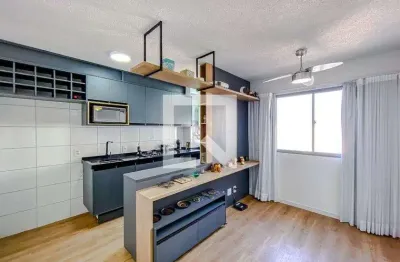 Apartamento para venda - mooca, 1 quarto,  35 m² - são paulo