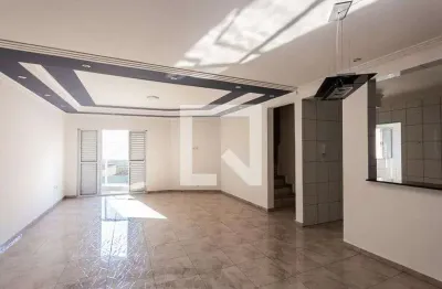 Casa para venda - parque das nações, 3 quartos,  240 m² - santo andré