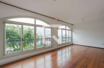 Apartamento para venda - mont&apos;serrat, 3 quartos,  118 m² - porto alegre