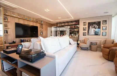 Apartamento para venda - brooklin, 3 quartos,  167 m² - são paulo