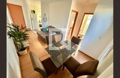 Apartamento para venda - planalto, 2 quartos,  56 m² - belo horizonte