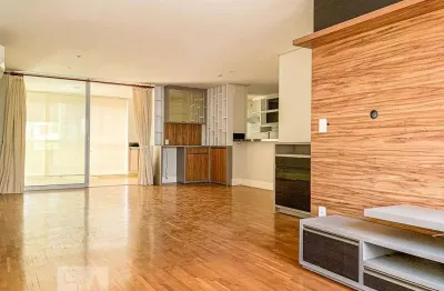 Apartamento para venda - cambuí, 2 quartos,  126 m² - campinas