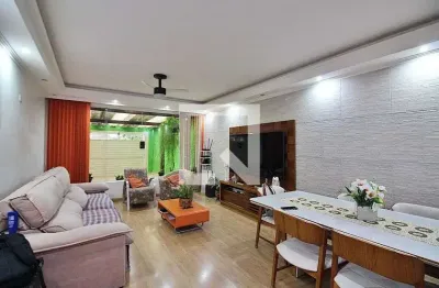 Casa para venda - vila lusitânia, 4 quartos,  244 m² - são bernardo do campo