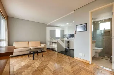 Apartamento para Venda - Vila Madalena, 1 Quarto,  49 m² - São Paulo